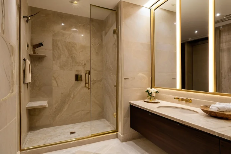 Quiet Luxury Villa Renovation in Dubai photo 3