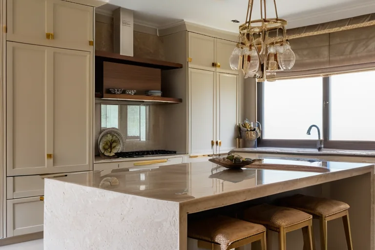 Quiet Luxury Villa Renovation in Dubai photo 7