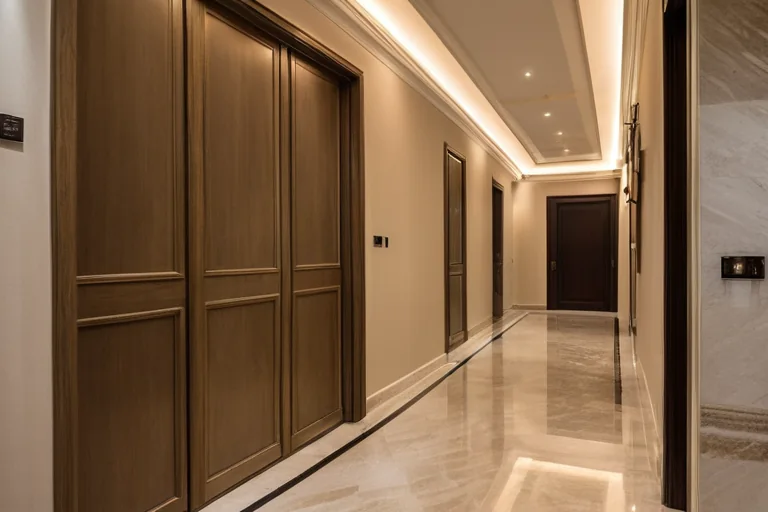 Quiet Luxury Villa Renovation in Dubai photo 8