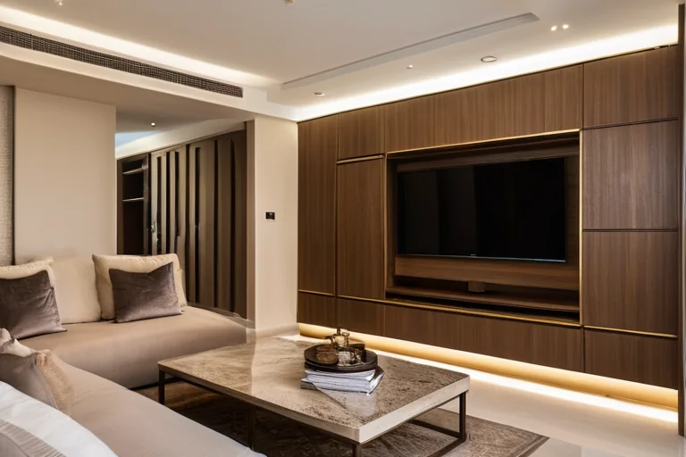 Lighting reference for Noor Dubai Interiors