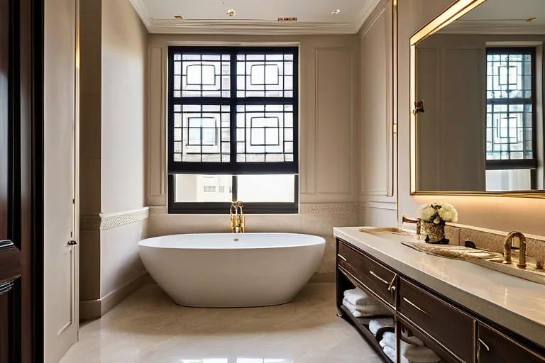 Bathroom Renovation visual note
