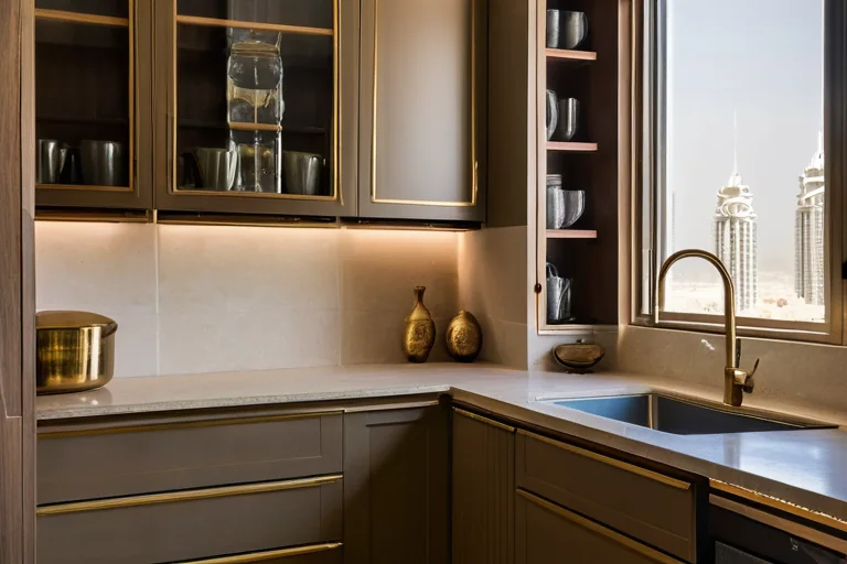 Kitchen Upgrades visual note