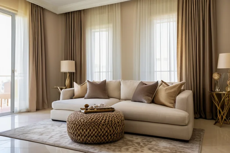 Soft Furnishings visual note